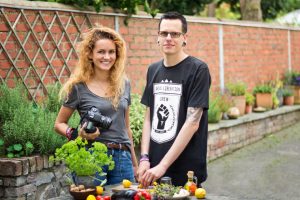 Simply Vegan Blog Autoren