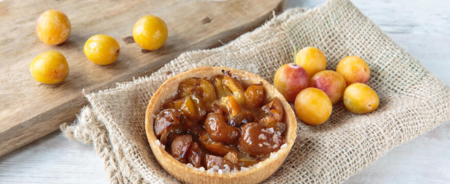 Mirabellen Marmelade selbst machen – veganes Rezept ohne Gelatine