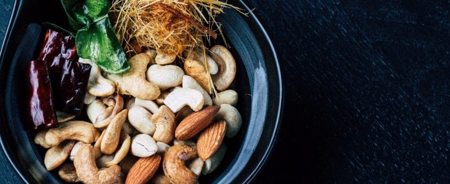 5 gesunde Snacks, die dir mehr Energie geben