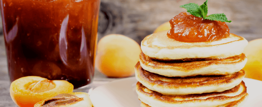 Vegane Protein Pancakes