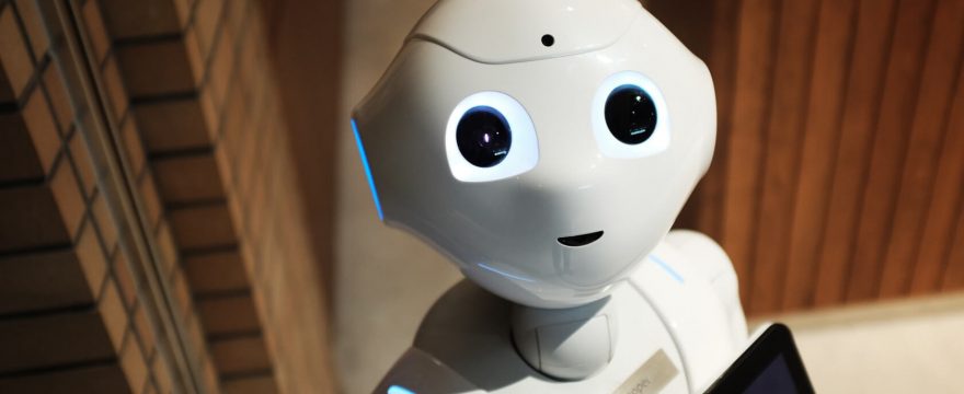 KI Roboter Ernährung der Zukunft