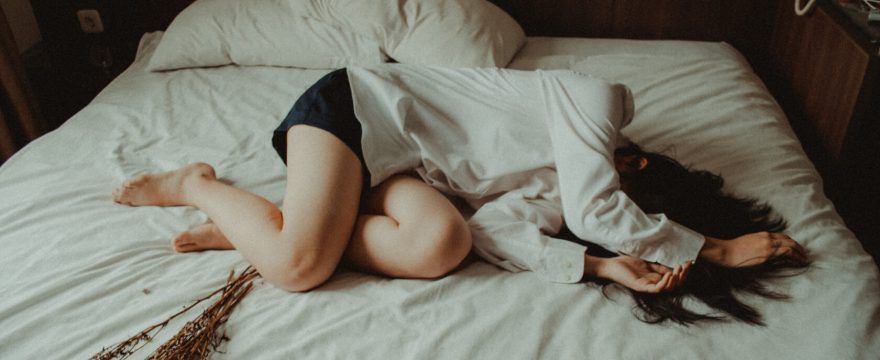 Blähungen und Menstruation, Periode