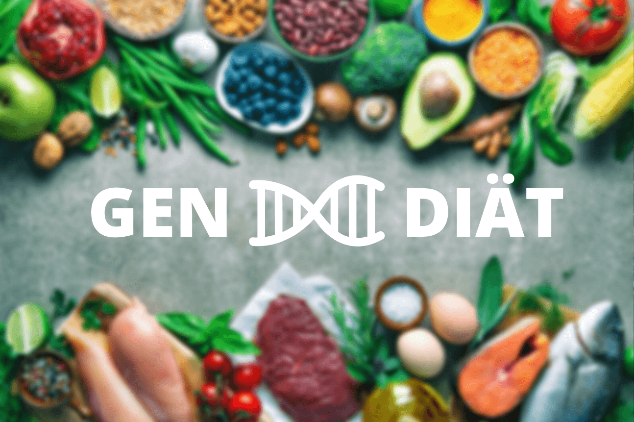 Personalisierte Ernährung, Gen Diät, Lykon Test