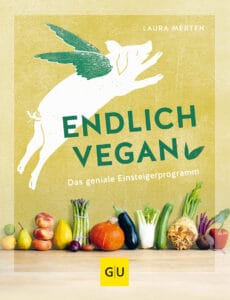 Endlich vegan Buch_Laura Merten