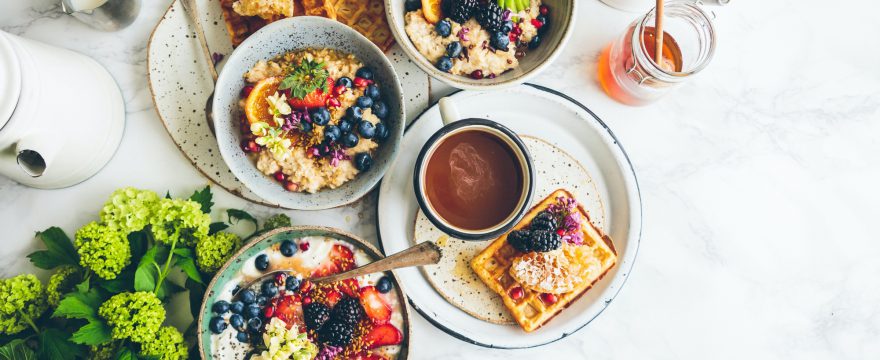 veganer Ernährungsplan