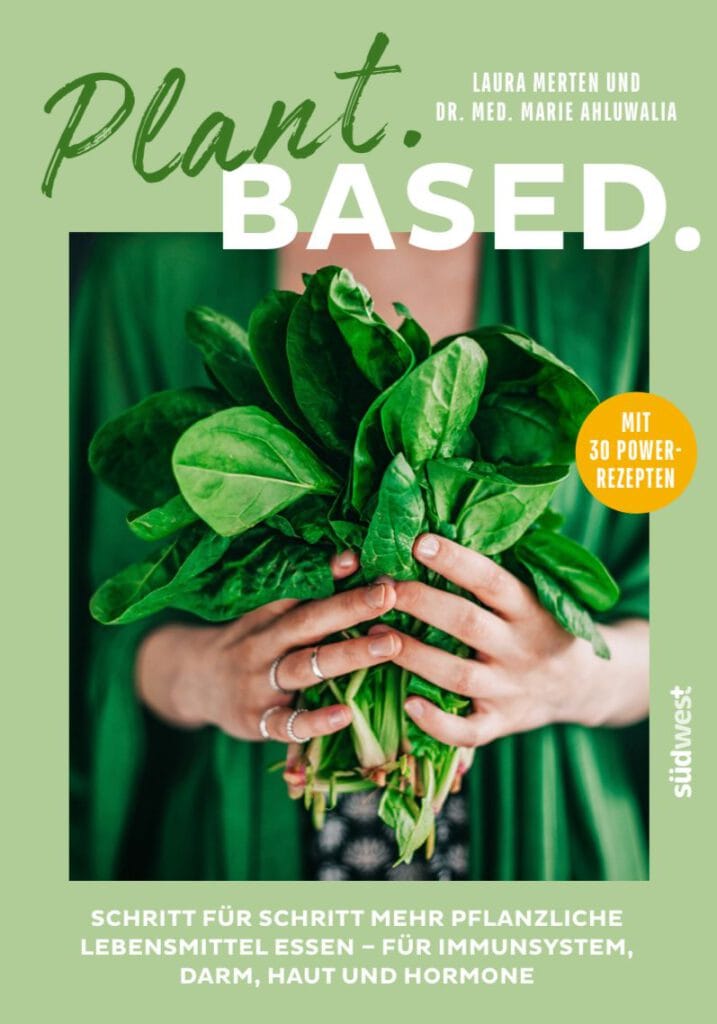 plant based buch