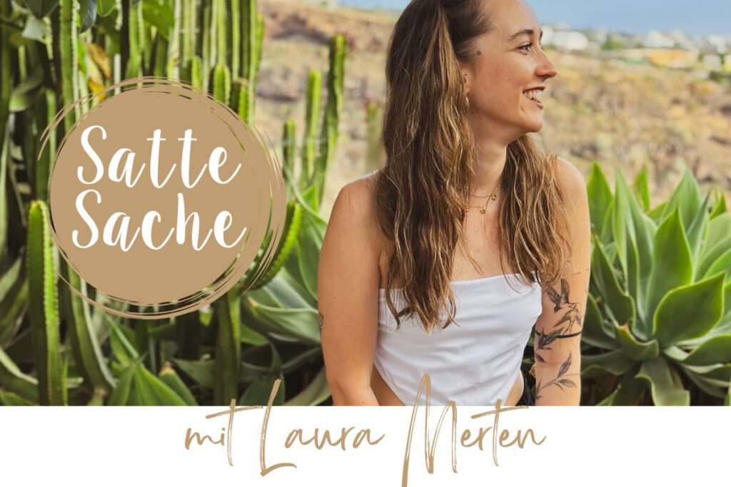 satte sache podcast cover landingpage