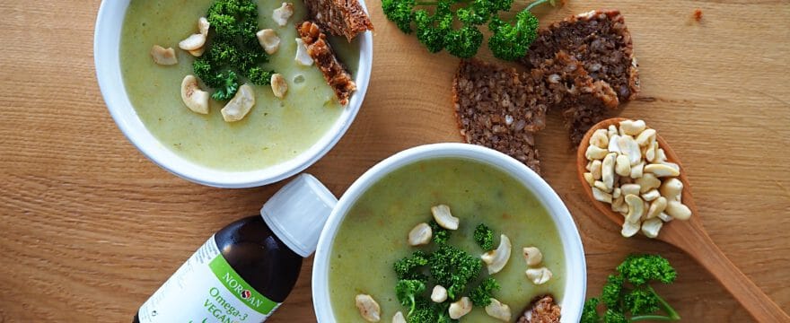 NORSAN Rabattcode: 15 % sparen auf veganes Omega-3 mit sattesache15