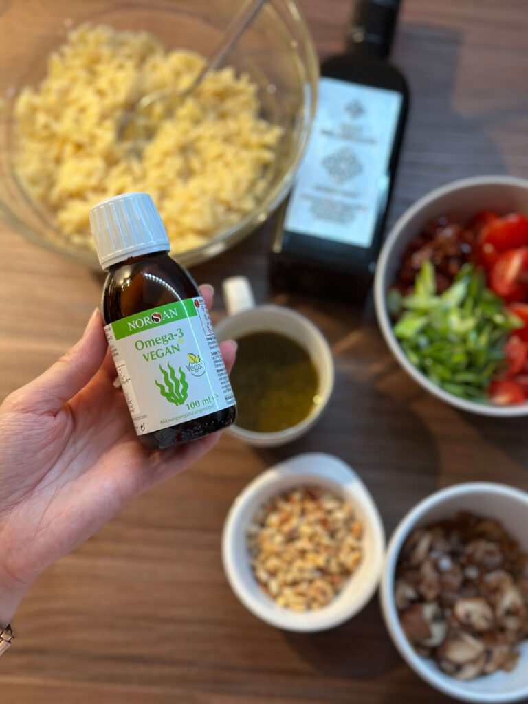 omega 3 rezepte