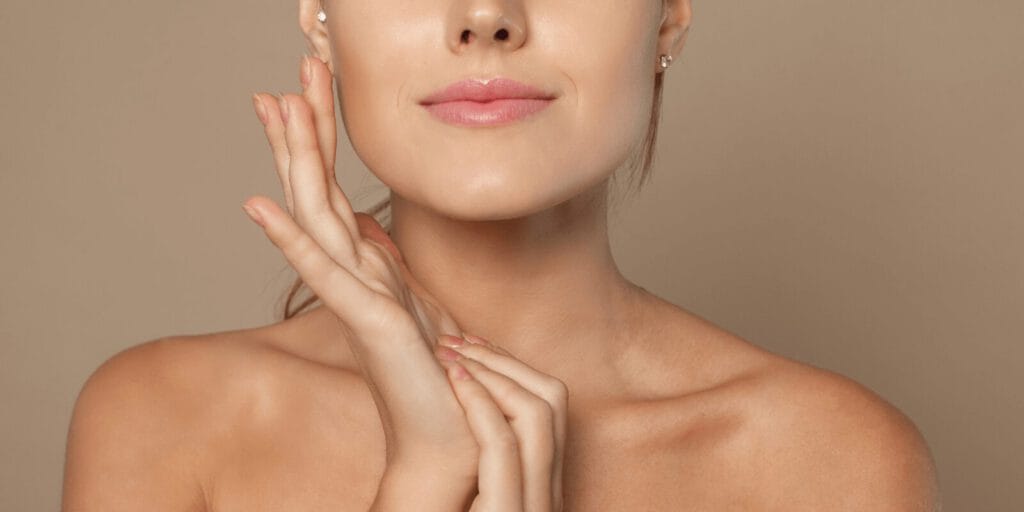 Kollagen für straffe Haut