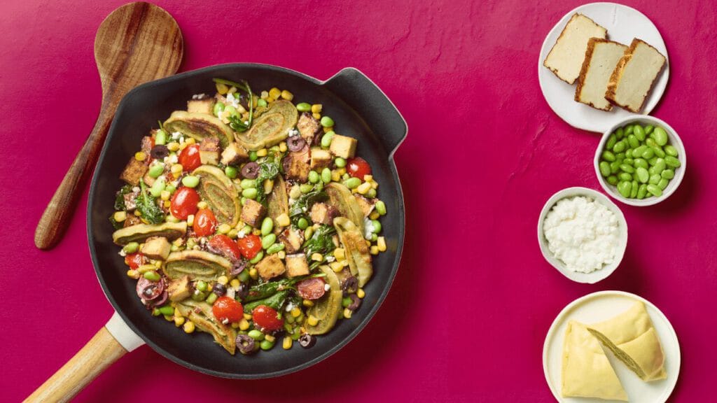 High Protein Rezept Maultaschen