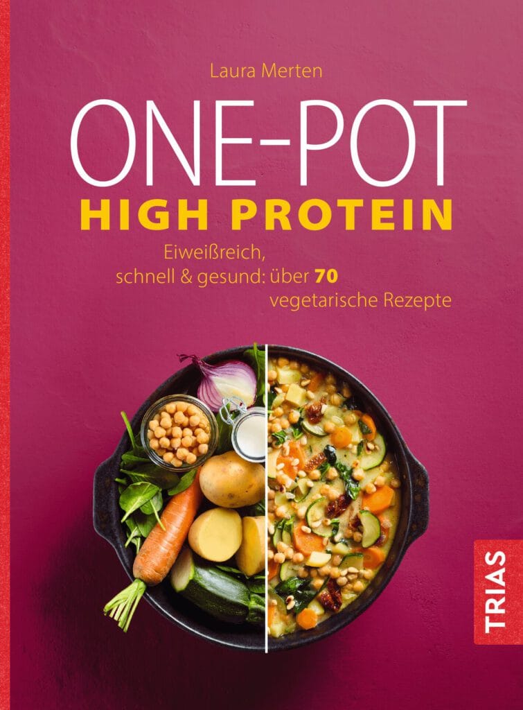 High Protein Kochbuch